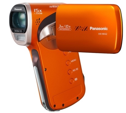 Panasonic HX-WA2