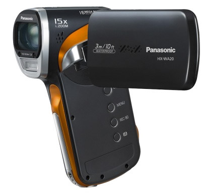 Panasonic HX-WA20