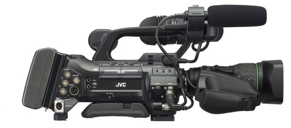 JVC GY-HM750