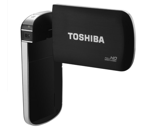 Toshiba Camileo S40