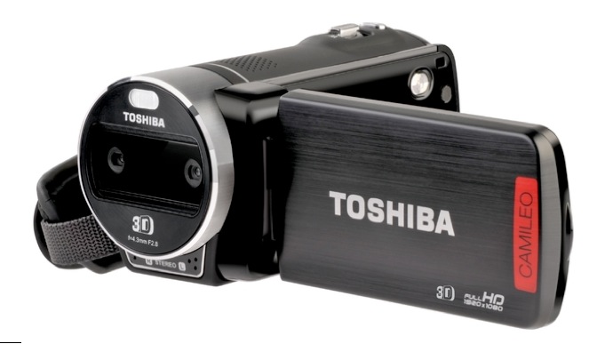 Toshiba Camileo Z100