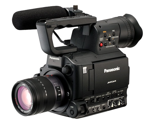 Panasonic AF101