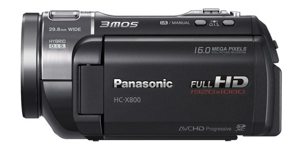 Panasonic HC-X800