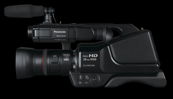 Panasonic AG-AC8