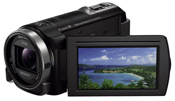 Sony HDr-CX410