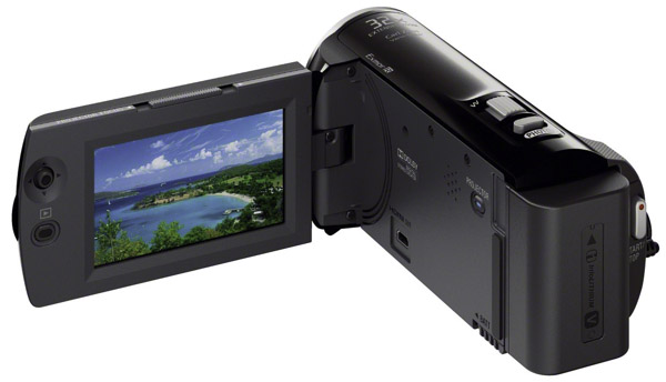 Sony HDR-PJ220