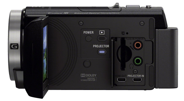 Sony HDR-PJ420