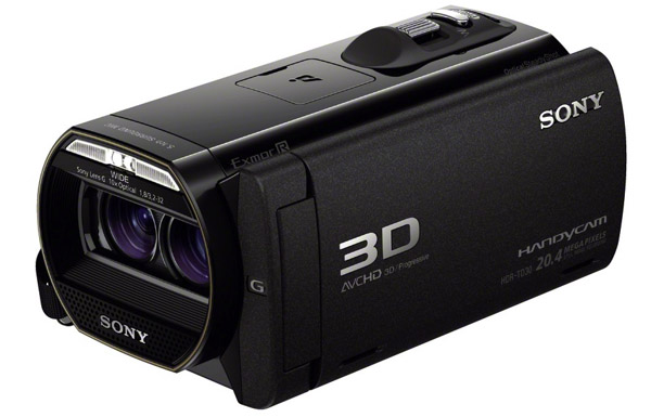 Sony HDR-TD30