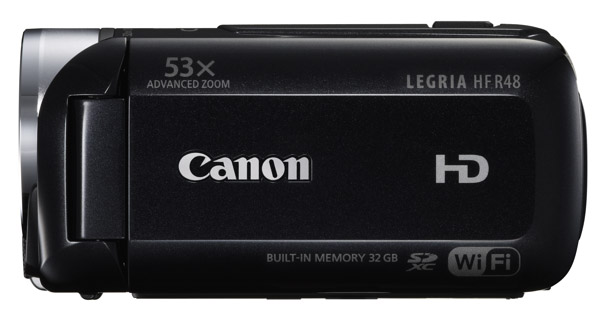 Canon HFR48