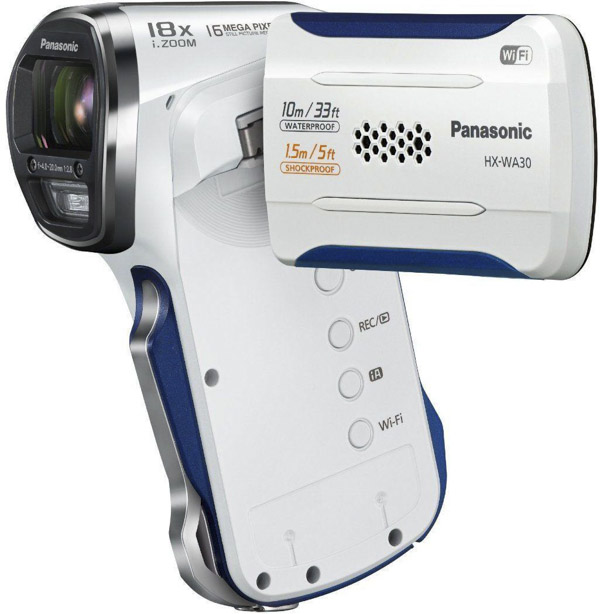 Panasonic HX-WA30