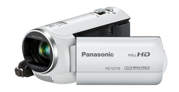 Panasonic HC-V210