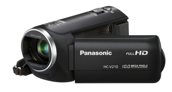 Panasonic HC-V210