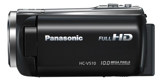 Panasonic HC-V510