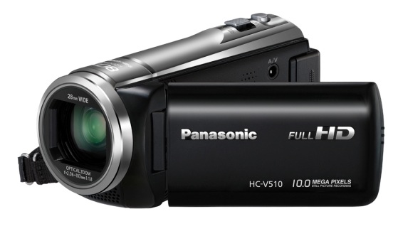 Panasonic HC-V510