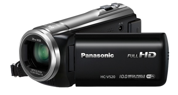 Panasonic HC-V520