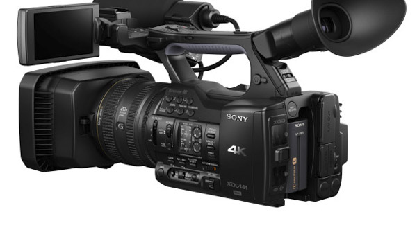 Sony PXW-Z100