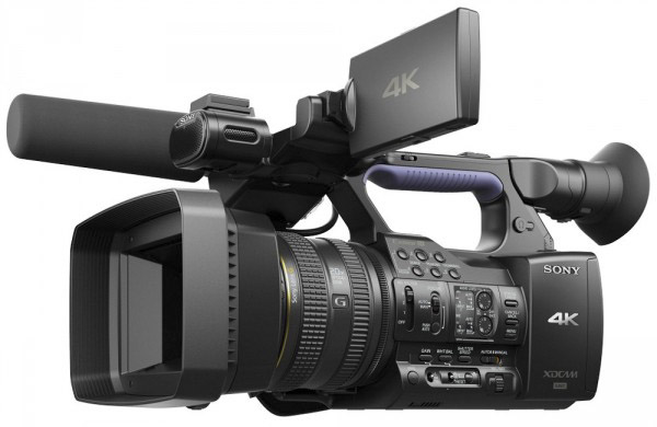 Sony PXW-Z100