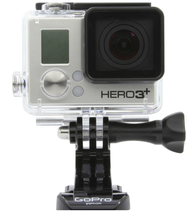 Go pro HD 3 Black Plus