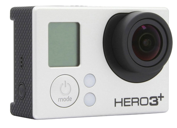 Go pro HD 3 Black Plus