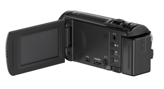 Panasonic HC-V250