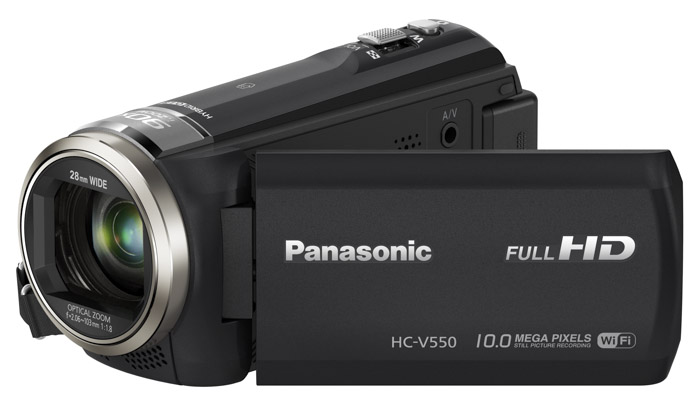 Panasonic HC-V550