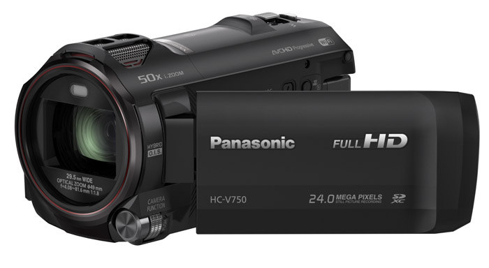 Panasonic HC-V750