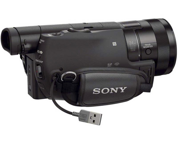 SONY　HDR-CX900 Amazon.com : Sony HDR-CX900 Full HD Handycam Camcorder (Black