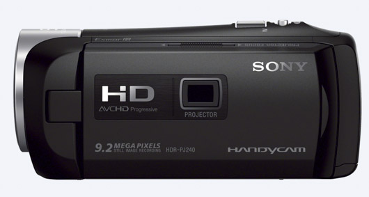 Sony HDR-PJ240