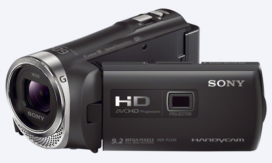 Sony HDR-PJ330