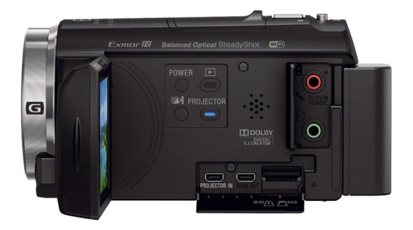 Sony HDR-PJ530