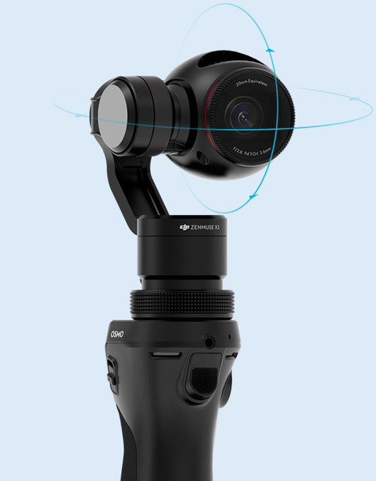 DJI Osmo