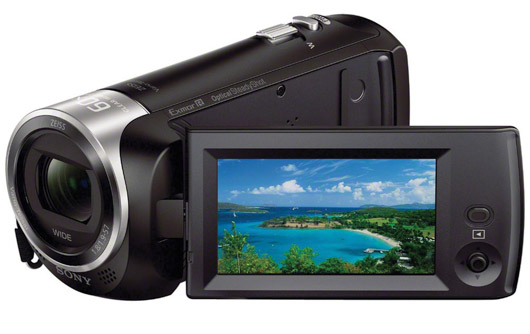 Sony HDR-CX405