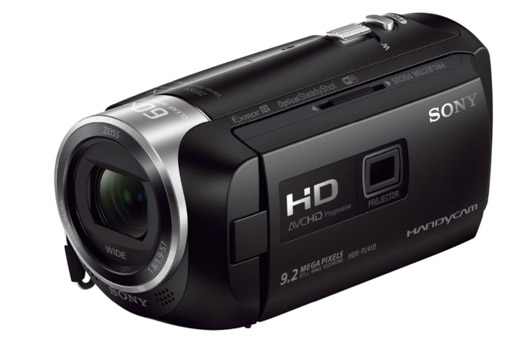 Sony HDR-PJ410