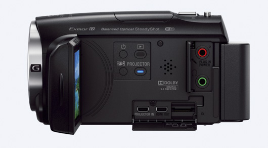 Sony HDR-PJ620