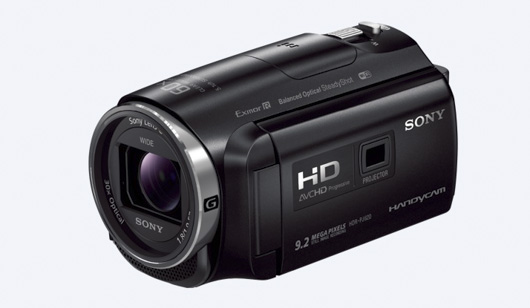 Sony HDR-PJ620