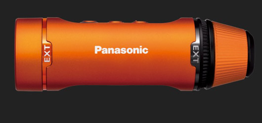 Panasonic hX-A1