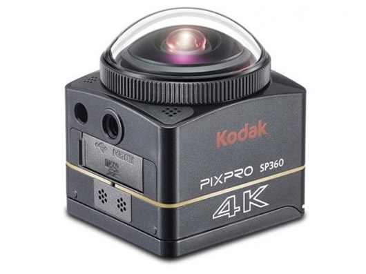 Kodak SP360 4K