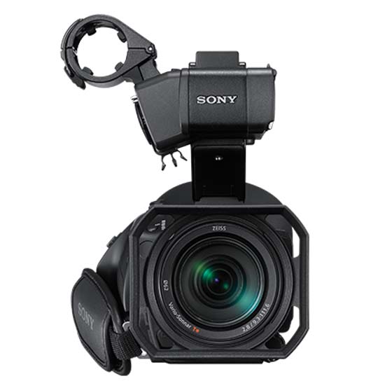 Sony HXR-NX80