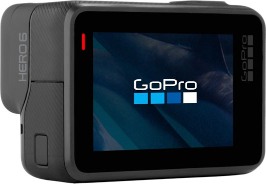 GoPro Hero6