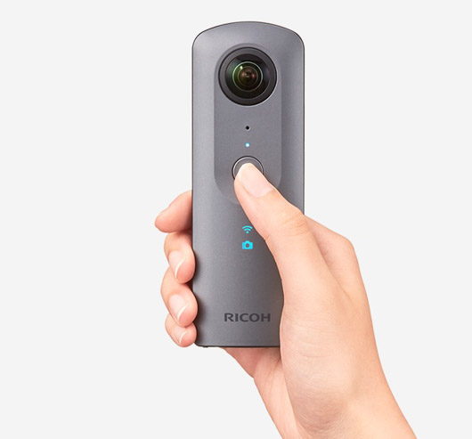 Ricoh Theta V