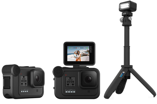 modules gopro hero8 Black