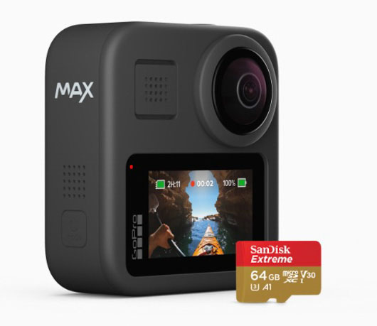 Gopro Max