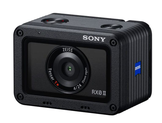 Sony DSC-RX0 II