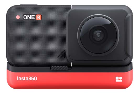 Insta 360 One R