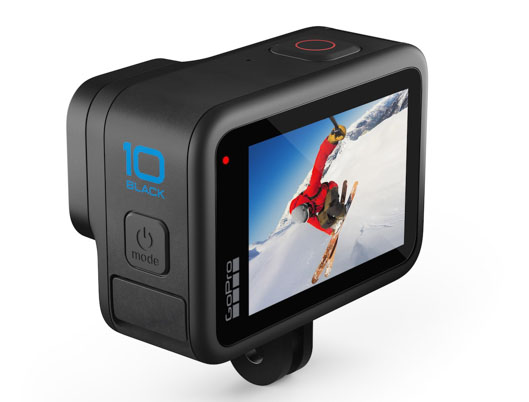 Test Hero 10 Black : GoPro repousse encore un peu les limites