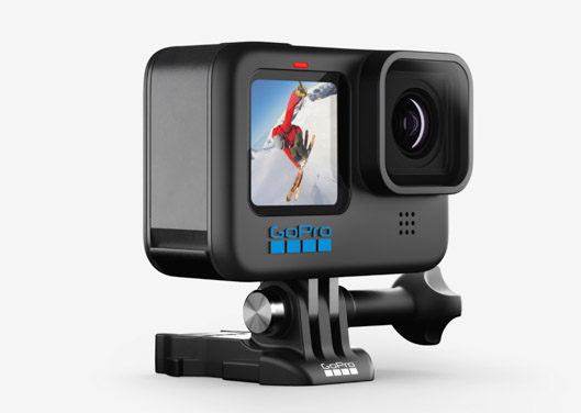 Test - GoPro Hero10 Black : qui peut le plus peut le moins - CNET France