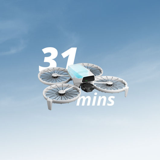 DJI flip