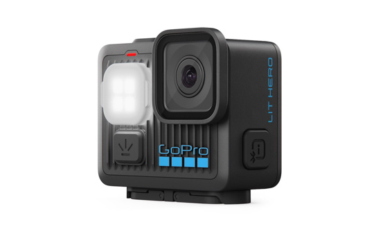 Gopro lit Hero