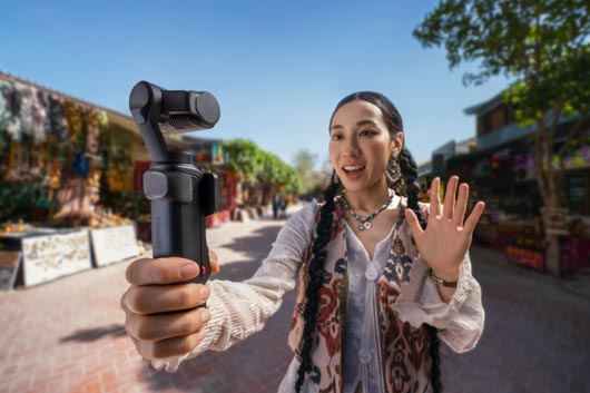 insta 360 Luna Ultra