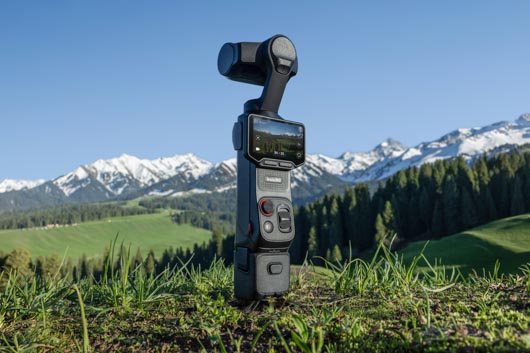 insta 360 luna Ultra